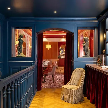 Au Manoir Saint Germain