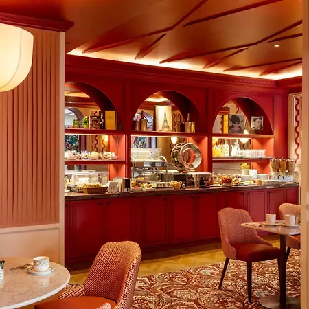 Au Manoir Saint Germain Parijs