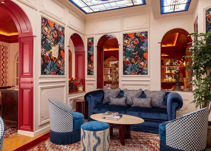 Au Manoir Saint Germain Hotel Parijs