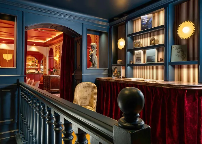 Au Manoir Saint Germain