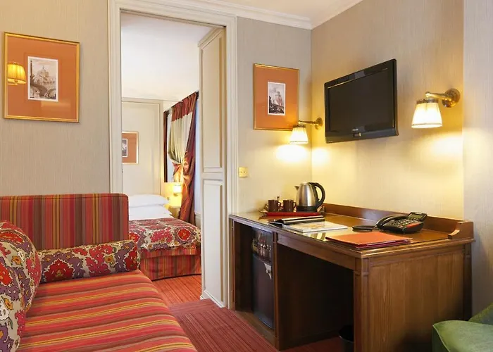Au Manoir Saint Germain