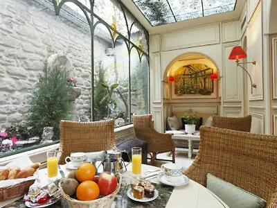 Au Manoir Saint Germain Hotel Parijs