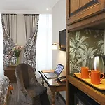 Hotell Au Manoir Saint Germain