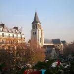 Hotell Au Manoir Saint Germain Paris