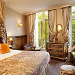 Au Manoir Saint Germain Hotell