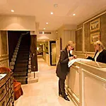Hotell Au Manoir Saint Germain Paris