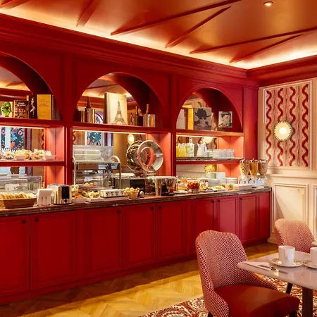 Au Manoir Saint Germain Hotel