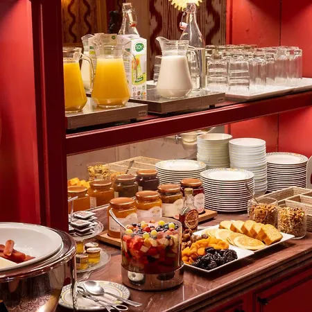 Au Manoir Saint Germain 4*