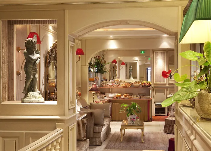 Au Manoir Saint Germain
