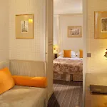 Au Manoir Saint Germain Hotel Paříž