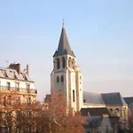 Hotel Au Manoir Saint Germain 4*