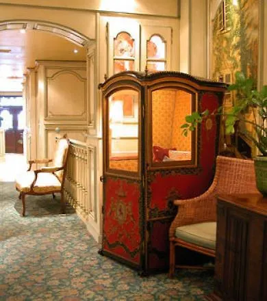 Au Manoir Saint Germain Hotell