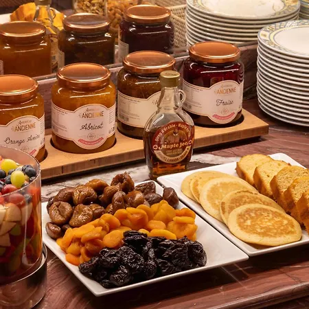 Hotel Au Manoir Saint Germain Paris