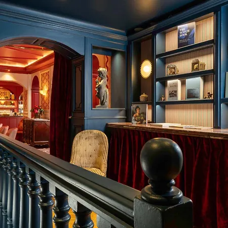 Au Manoir Saint Germain