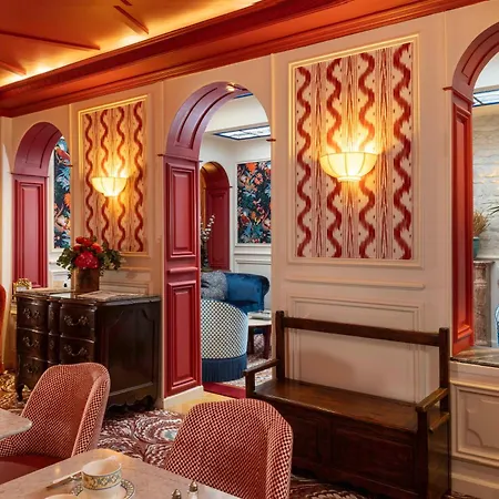 Au Manoir Saint Germain Hotel