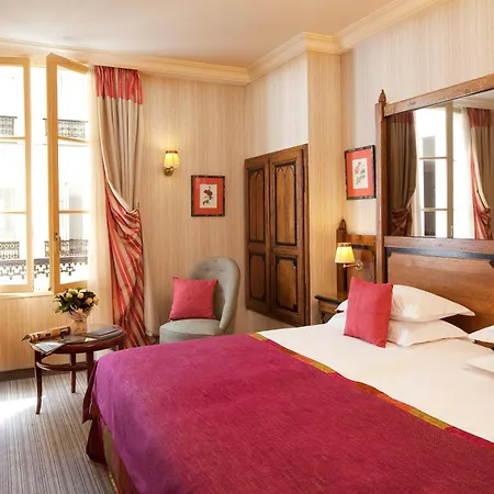 Au Manoir Saint Germain Hotell 4*