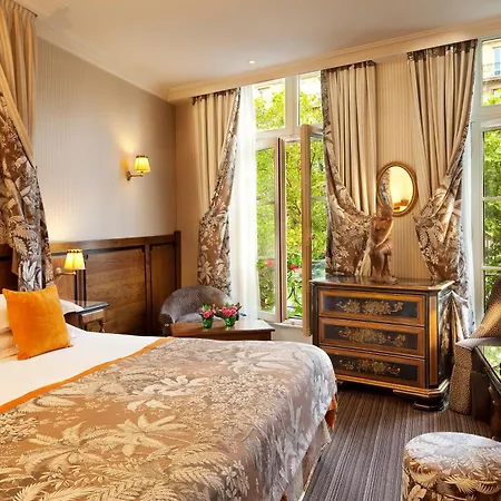 Au Manoir Saint Germain Hotell