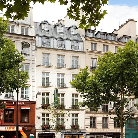 Au Manoir Saint Germain Hotel 4*