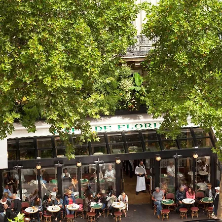 Au Manoir Saint Germain Hotel Parijs