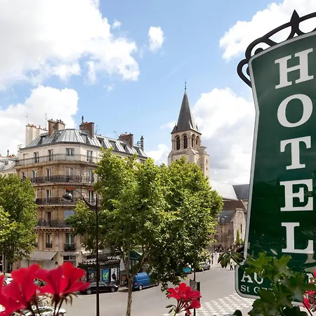 Au Manoir Saint Germain Hotell