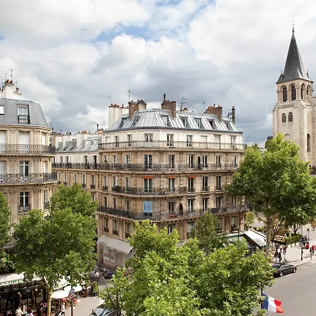 Au Manoir Saint Germain Hotell 4*