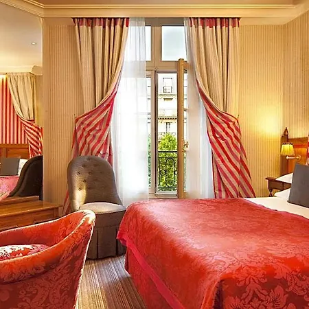 Au Manoir Saint Germain Paříž