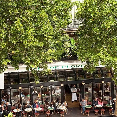 Au Manoir Saint Germain 4*