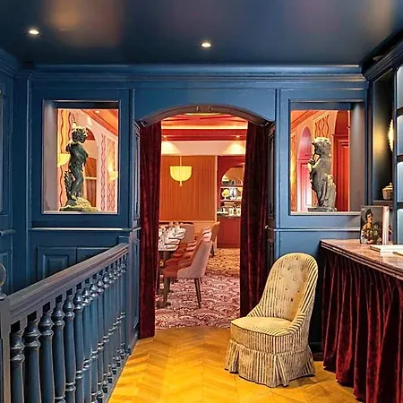 Au Manoir Saint Germain