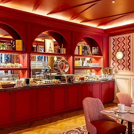 Au Manoir Saint Germain Hotel