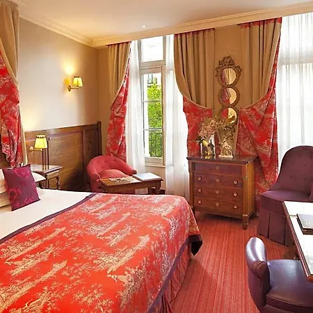 Hotel Au Manoir Saint Germain
