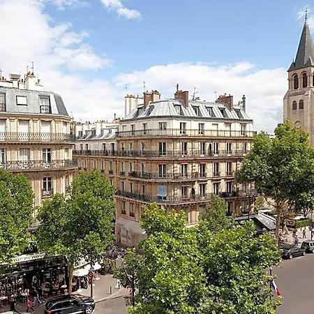 Hotel Au Manoir Saint Germain