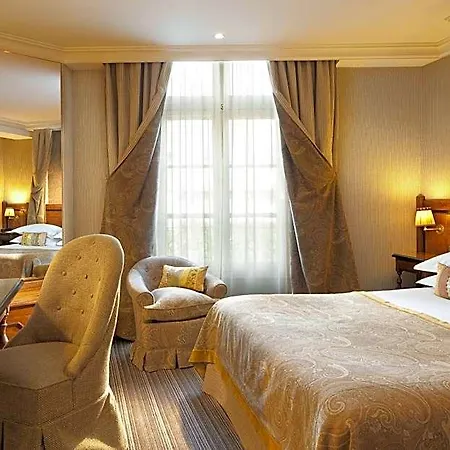 Au Manoir Saint Germain Paříž
