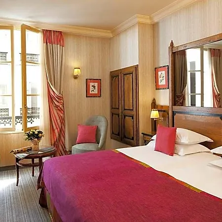 Au Manoir Saint Germain Hotel 4*