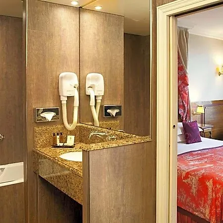 Hotel Au Manoir Saint Germain 4*