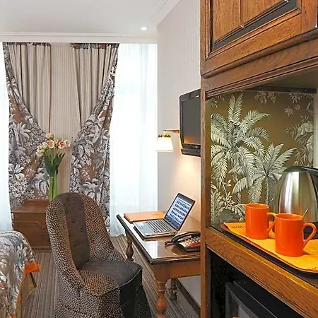 Hotel Au Manoir Saint Germain Paříž