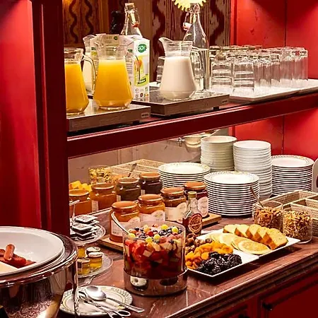 Au Manoir Saint Germain Hotel Paříž