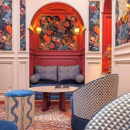 Hotel Au Manoir Saint Germain