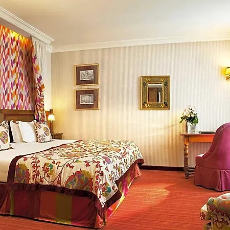 Hotel Au Manoir Saint Germain 4*