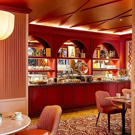 Au Manoir Saint Germain 4*