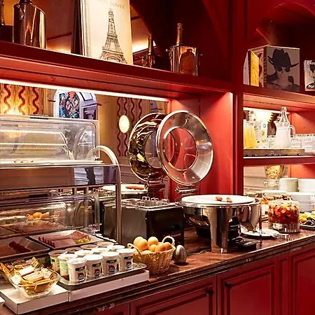 Au Manoir Saint Germain Hotel