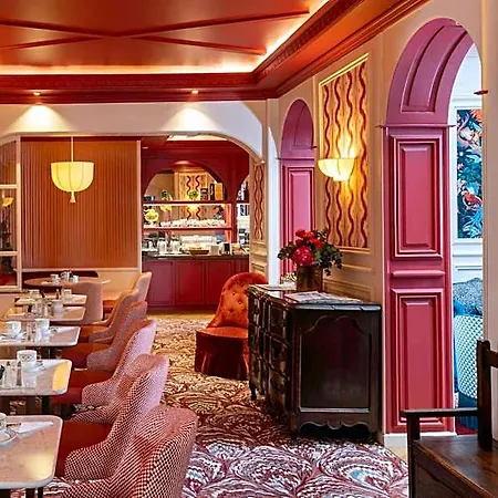 Au Manoir Saint Germain 4*