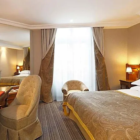 Au Manoir Saint Germain Hotel Paříž