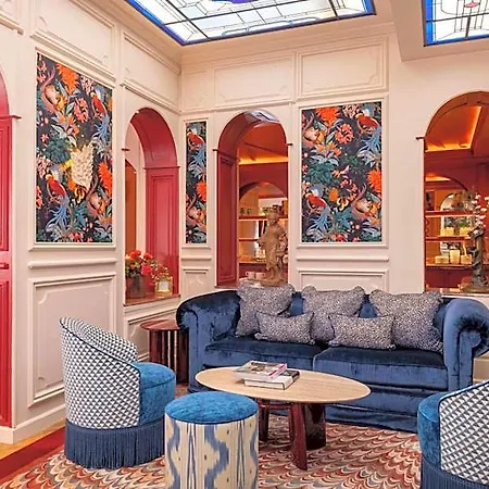 Hotel Au Manoir Saint Germain 4*