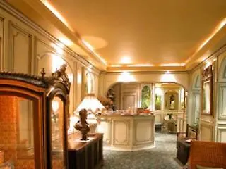 Au Manoir Saint Germain 4*