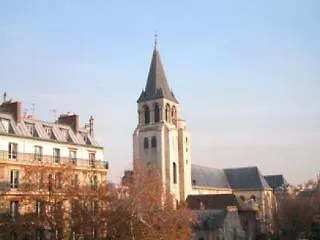 Отель Au Manoir Saint Germain 4*