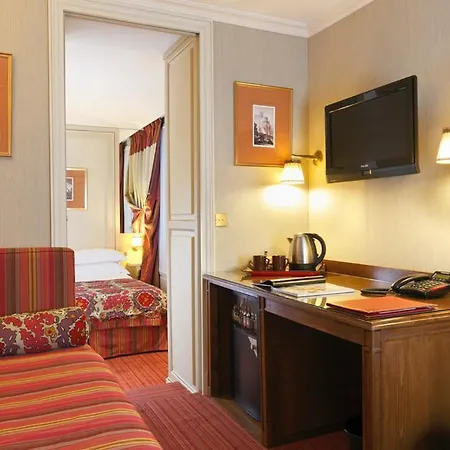 Au Manoir Saint Germain