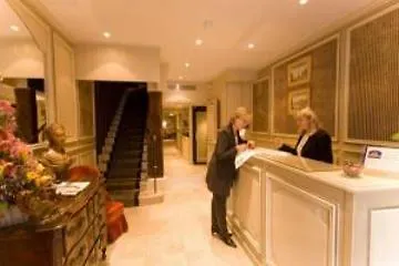 Hotell Au Manoir Saint Germain Paris