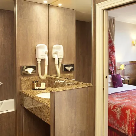 Au Manoir Saint Germain Париж