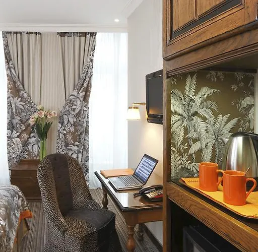 Hotel Au Manoir Saint Germain