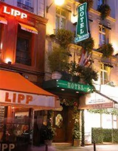 Au Manoir Saint Germain